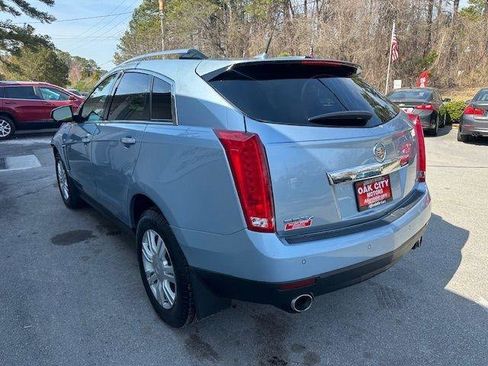 Used 2013 Cadillac SRX Luxury w/ Driver Awareness Package image 7