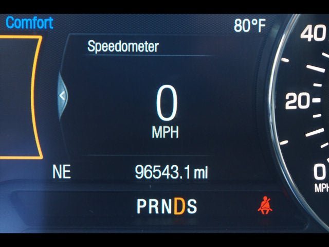 Used 2017 Lincoln MKZ Reserve w/ Technology Package FWD image 32