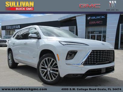 New 2026 Buick Enclave Avenir w/ Super Cruise Package