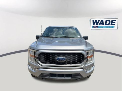 Used 2022 Ford F150 XL w/ STX Appearance Package AWD/4WD image 2