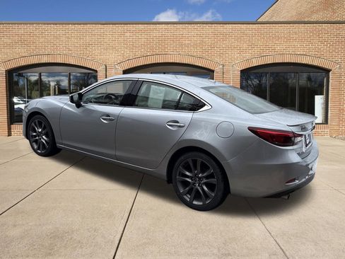 Used 2017 MAZDA MAZDA6 Grand Touring image 6