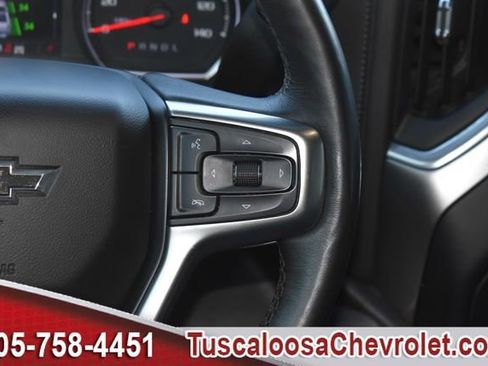 Used 2021 Chevrolet Silverado 1500 RST w/ All Star Edition Plus image 31