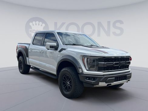 Used 2023 Ford F150 Raptor AWD/4WD image 2