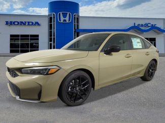 New 2026 Honda Civic Sport video 1
