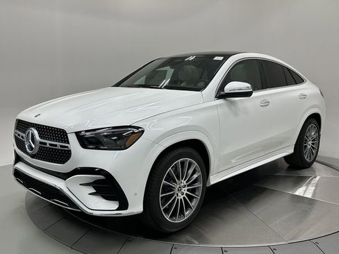 New 2026 Mercedes-Benz GLE 450 4MATIC Coupe image 3