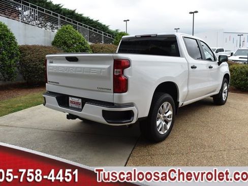 New 2026 Chevrolet Silverado 1500 Custom image 9