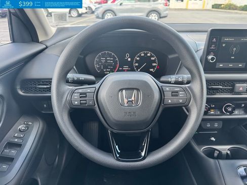 New 2026 Honda HR-V LX image 5