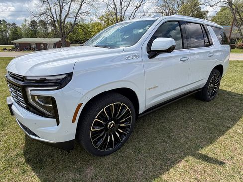 New 2026 Chevrolet Tahoe High Country AWD/4WD image 29