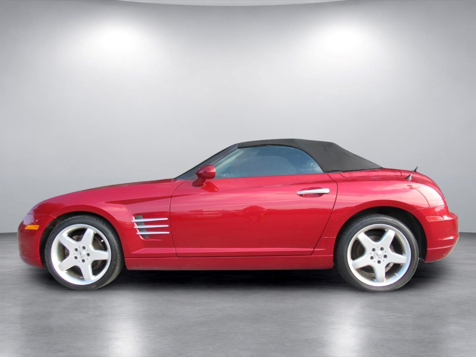 Used 2007 Chrysler Crossfire Convertible w/ Special Edition Group RWD image 4