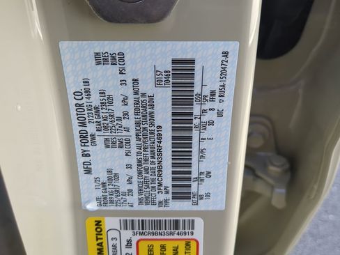 New 2025 Ford Bronco Sport Big Bend image 25