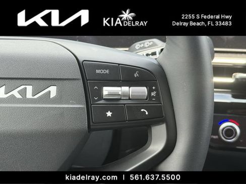Used 2026 Kia Sportage EX w/ EX Panorama Roof Package FWD image 29