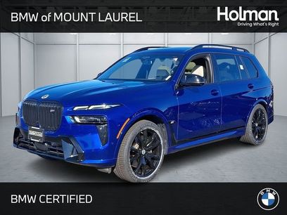 Certified 2023 BMW X7 M60i w/ Executive Package