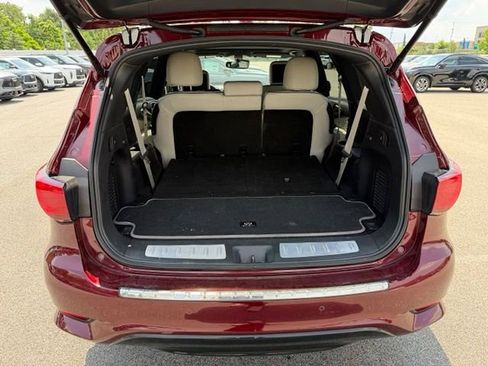 Used 2019 INFINITI QX60 Luxe w/ Limited Package AWD/4WD image 21