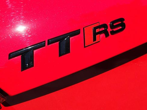 Used 2019 Audi TT RS AWD/4WD image 23