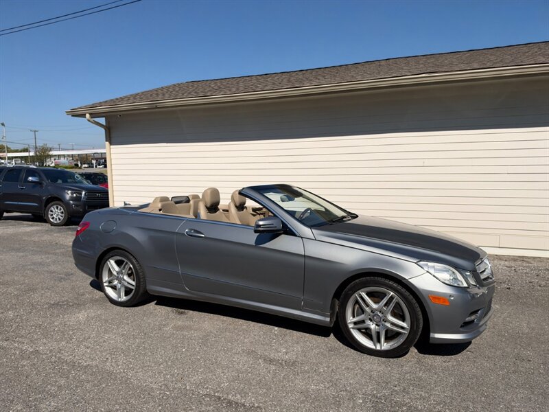 Used 2013 Mercedes-Benz E 550 Cabriolet image 37