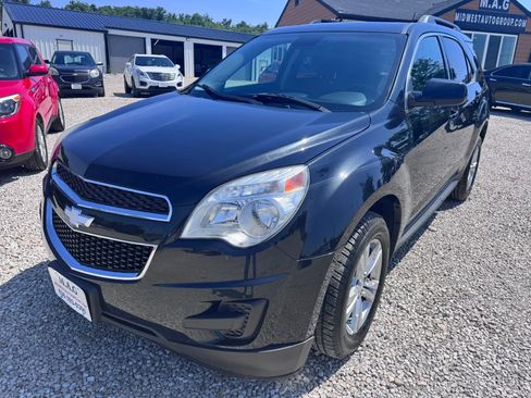 Used 2014 Chevrolet Equinox LT w/ Driver Convenience Package FWD image 2