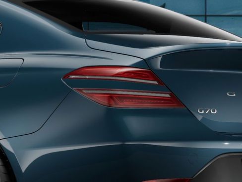 New 2025 Genesis G70 3.3T Advanced w/ Sport Prestige Package image 10