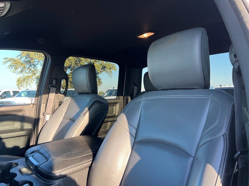 Used 2021 RAM 3500 Tradesman w/ Snow Chief Group AWD/4WD image 9