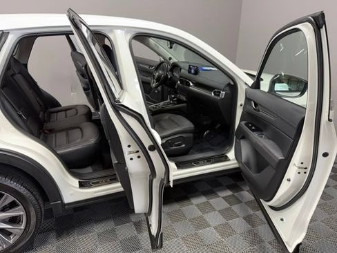 Used 2019 MAZDA CX-5 Grand Touring w/ GT Premium Package AWD/4WD image 23