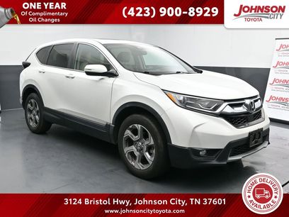 Used 2019 Honda CR-V EX-L