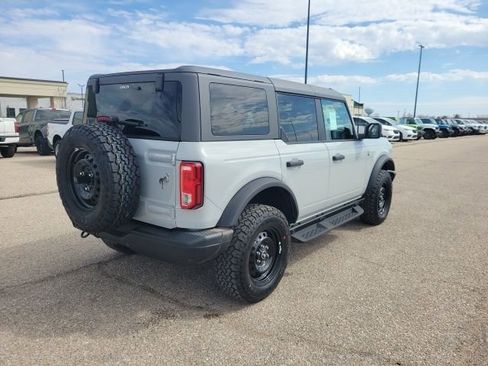 New 2026 Ford Bronco Big Bend w/ Black Diamond Package AWD/4WD image 24
