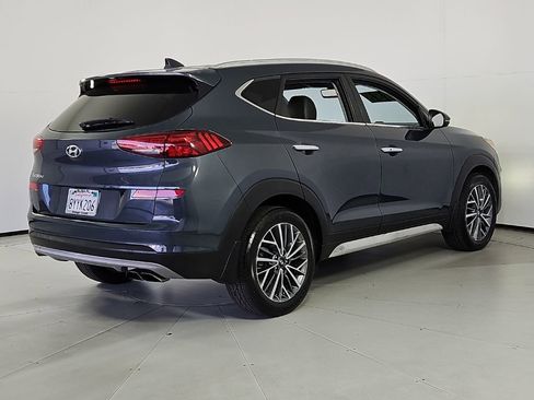 Used 2020 Hyundai Tucson Limited FWD image 7