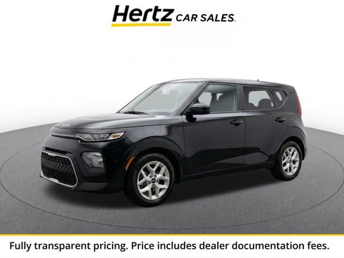 Used 2025 Kia Soul LX w/ LX Technology Package FWD image 1