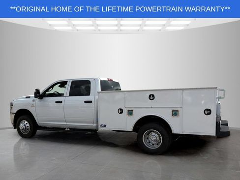 New 2026 RAM 3500 Tradesman w/ Chrome Appearance Group AWD/4WD image 6