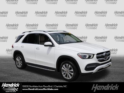 Used 2020 Mercedes-Benz GLE 350 4MATIC