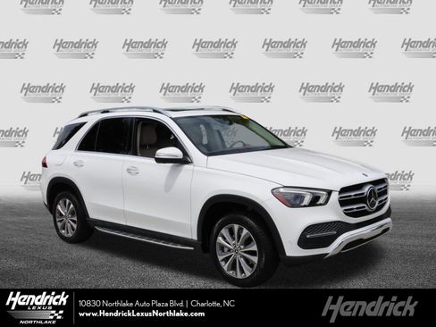 Used 2020 Mercedes-Benz GLE 350 4MATIC image 1