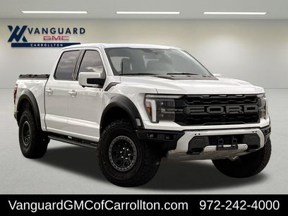 Used 2025 Ford F150 Raptor