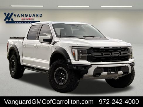 Used 2025 Ford F150 Raptor AWD/4WD image 1