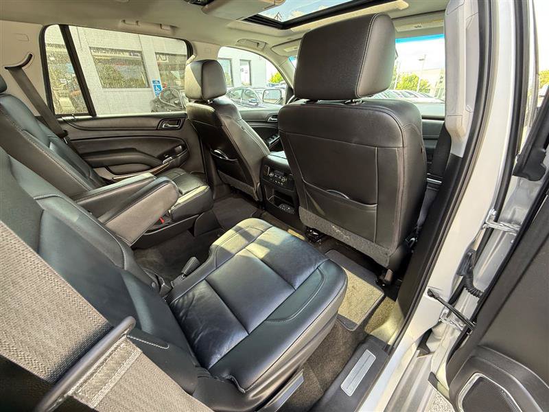Used 2018 Chevrolet Tahoe LT AWD/4WD image 28