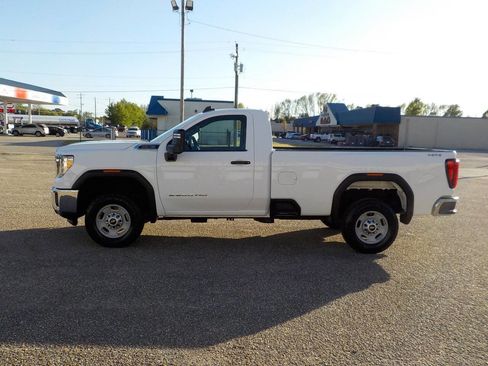 Used 2022 GMC Sierra 2500 Pro w/ Convenience Package image 2