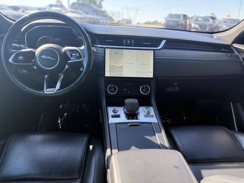 Used 2021 Jaguar F-PACE S AWD/4WD image 15