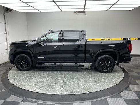 Certified 2024 GMC Sierra 1500 Elevation AWD/4WD image 7