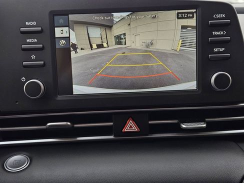 New 2026 Hyundai Elantra Blue image 18