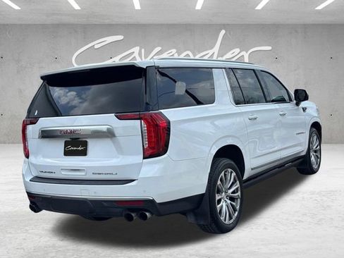 Used 2021 GMC Yukon XL Denali w/ Denali Premium Package RWD image 20