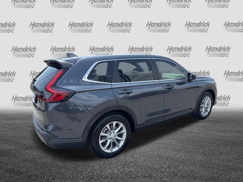 Used 2025 Honda CR-V EX image 10