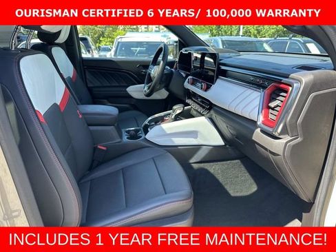 Used 2024 GMC Canyon AT4X AWD/4WD image 10