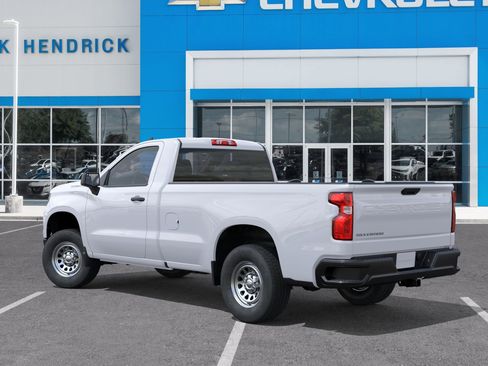 New 2026 Chevrolet Silverado 1500 W/T w/ Trailering Package RWD image 5