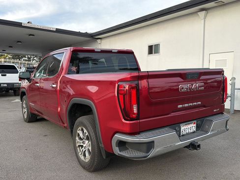 Used 2019 GMC Sierra 1500 SLT image 6