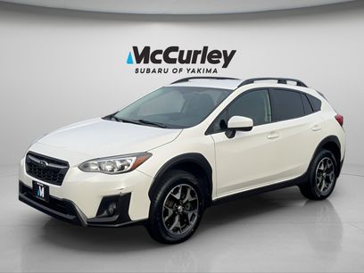 Used 2018 Subaru Crosstrek 2.0i Premium w/ Eyesight System