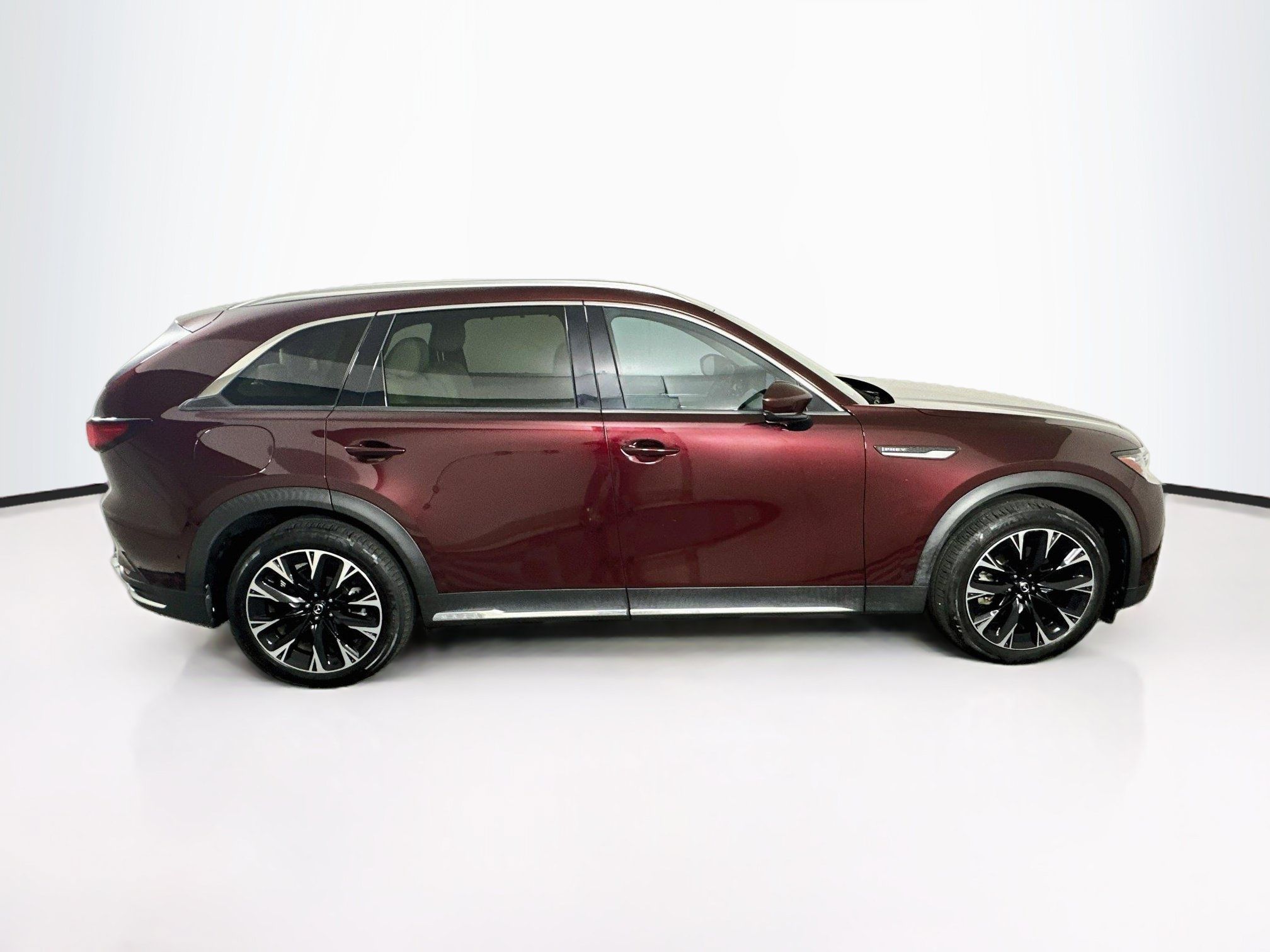 Used 2024 MAZDA CX-90 Plug-In Hybrid w/ Premium Plus AWD/4WD image 10