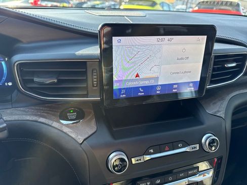 Used 2020 Ford Explorer Platinum image 53