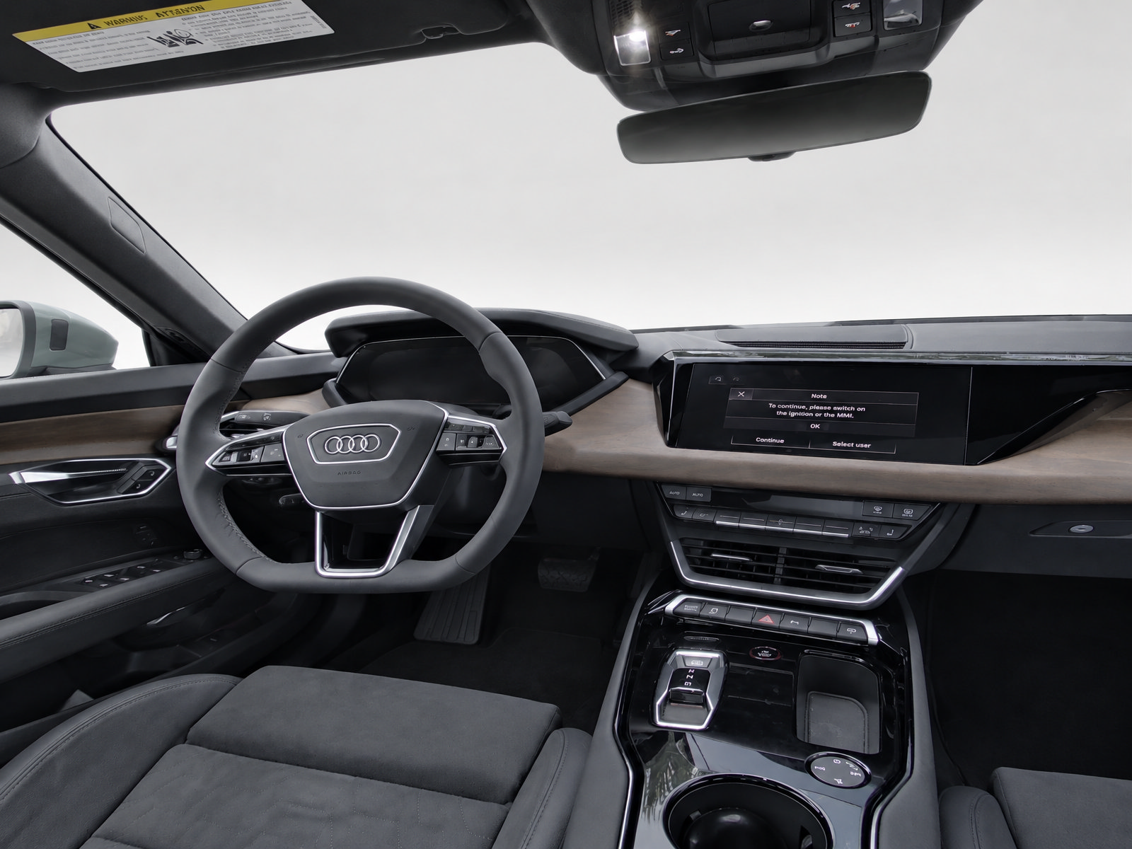 Used 2023 Audi e-tron GT Premium Plus w/ Executive Package AWD/4WD image 23