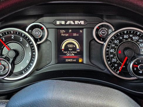 Used 2021 RAM 2500 Tradesman image 26