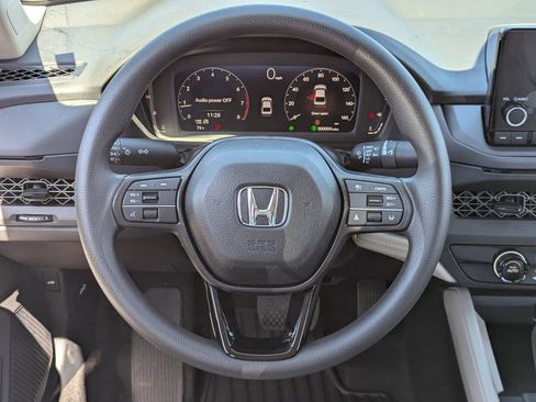 New 2025 Honda Accord LX image 18