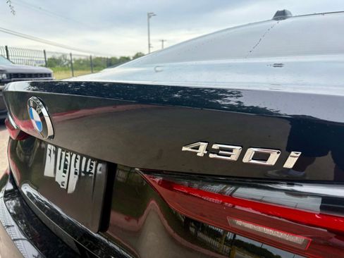 Used 2024 BMW 430i Coupe RWD image 7