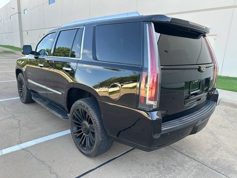 Used 2015 Cadillac Escalade Platinum AWD/4WD image 20